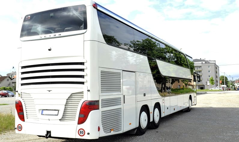 Bihor County: Bus charter in Marghita in Marghita and Romania